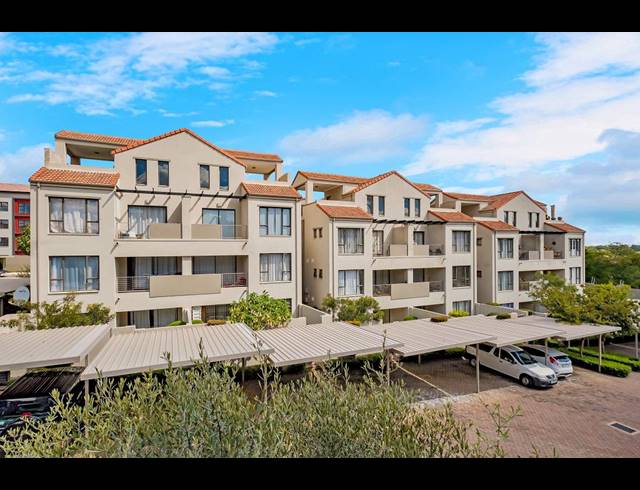 2 BEDROOM APARTMENT FOR SALE IN BRYANSTON
